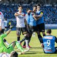Frontale win fourth J-League title in five years