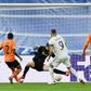 Benzema double carries sloppy Real to victory over Shakhtar