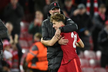 Liverpool and Ajax reach Champions League last 16, PSG denied at death