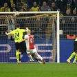 Ajax reach last 16 as Dortmund fume over Hummels red
