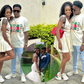 Elaine Thompson-Herah shares romantic pictures with husband celebrating their fourth wedding anniversary