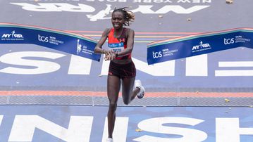 Sharon Lokedi reveals most exciting part she is looking forward to at New York City Marathon