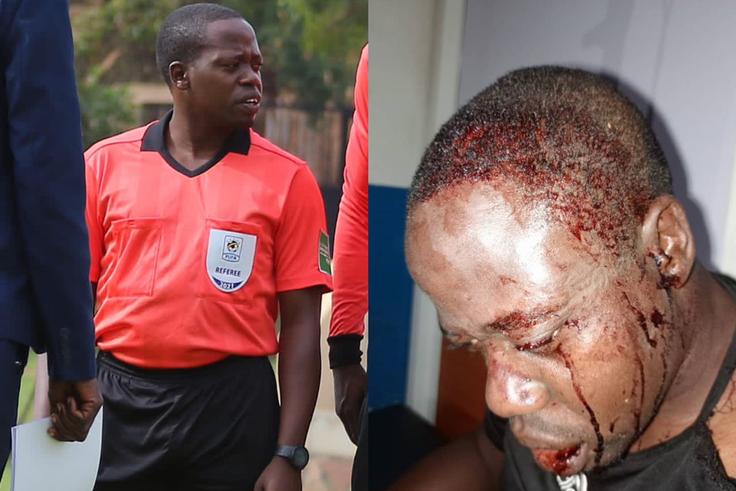 Express not guilty of hooliganism, fans arrested