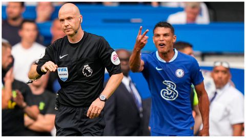 Chelsea fans’ worst nightmare comes true as Anthony Taylor returns to officiate crucial Blues tie