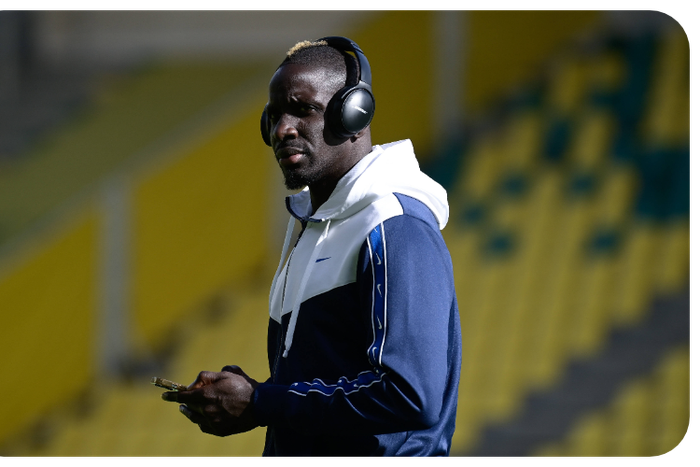 Sakho quits Montpeiller after clash with manager