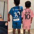 'Zombie Neymar' — Kim Kardashian's son recreates Brazilian legend for Halloween