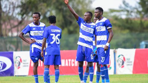 AFC Leopards on the prowl for second win of the season but Nairobi City Stars stand in the way