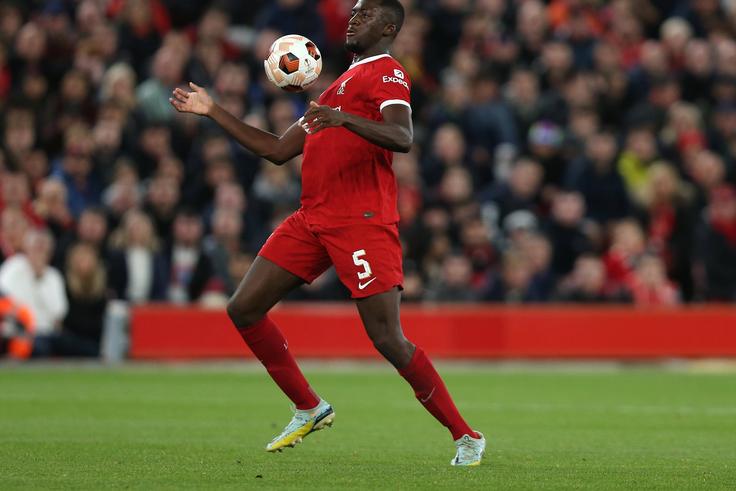 Micah Richards explains why 'top class' Ibrahima Konate is a leader in Liverpool's defence