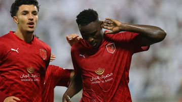 Michael Olunga’s late brace secures hard-fought victory for Al Duhail
