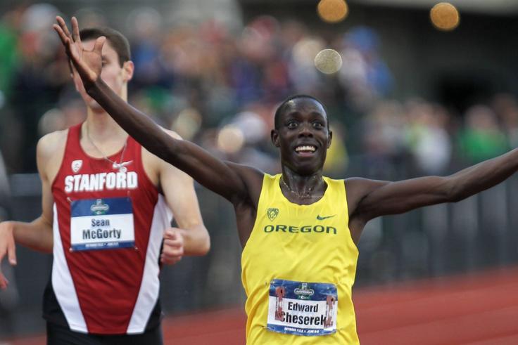 Kelvin Kiptum banking on debutant Edward Cheserek to impress in New York City Marathon