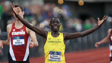 Kelvin Kiptum banking on debutant Edward Cheserek to impress in New York City Marathon