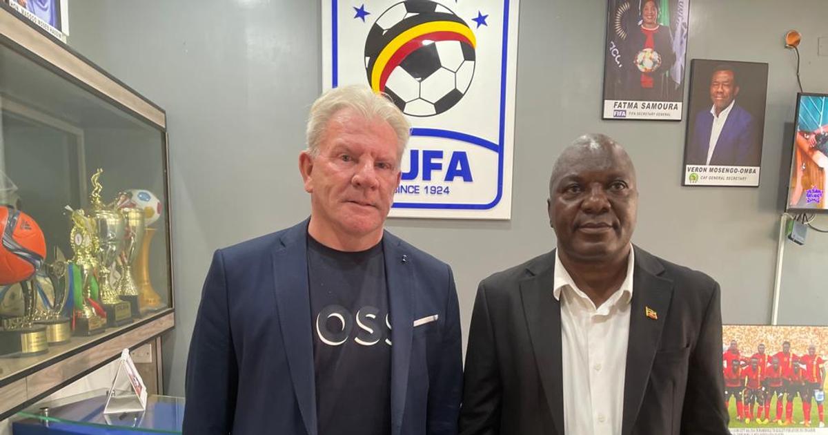 Alex Isabirye rallies support for Sam Ssimbwa, Paul Put | Pulse Sports ...