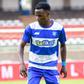 AFC Leopards midfielder Cliff Nyakeya in action.