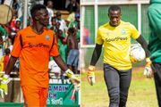 McKinstry explains why he starts Kevin Omondi ahead of Gad Mathews in Gor Mahia goal