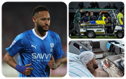 Neymar sidelined for ten months after a successful knee surgery