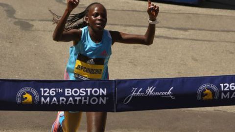 Doubts rock Peres Jepchirchir's participation in Sunday's New York City Marathon