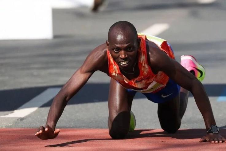 Kenyan long-distance runner handed eight-year ban for doping & presenting false testimony