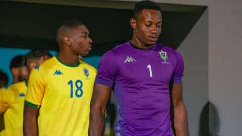 Gabon face selection headache as two key players suspended ahead of Harambee Stars clash
