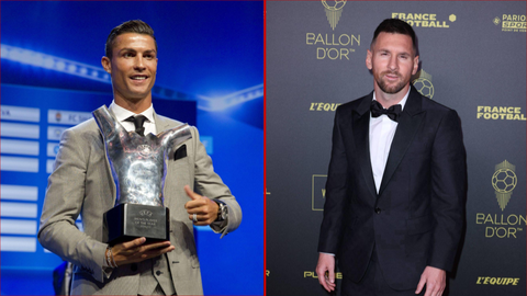 Messi will never win UEFA best player as award gets scrapped for Ballon d'Or union