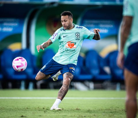 Neymar sobre a Champions: 'darei meu melhor, nem que tenha que