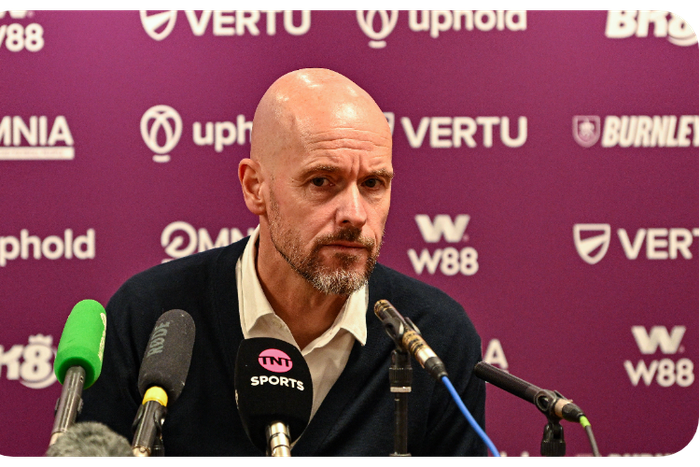 Man United manager believes his managerial style is perfect