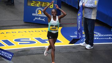 How Hellen Obiri plans to conquer Sunday's New York City Marathon