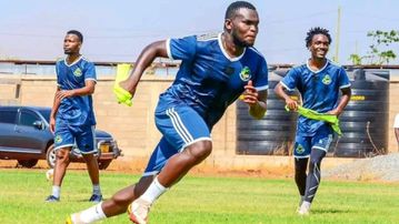 Why Kenyan defender is yet to debut for Tanzanian side Geita Gold