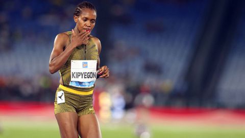 World Athlete of the Year: Faith Kipyegon, Beatrice Chebet & Gabby Thomas beaten in social media vote