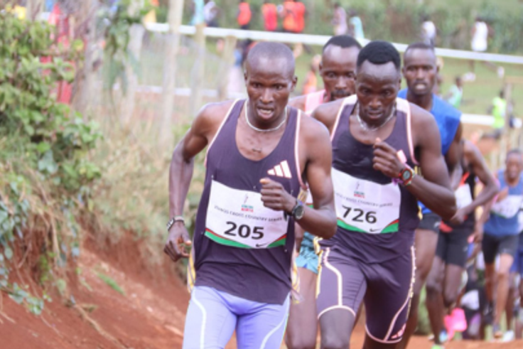 Robert Kiprop reveals next goal after Iten Cross-Country win