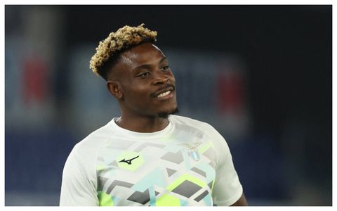 Justice for Super Eagles star as UEFA punish club following racial abuse on Dele-Bashiru