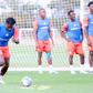 Austine Odhiambo captains Harambee Stars as starting line up for South Sudan CHAN re-clash in Kampala is named