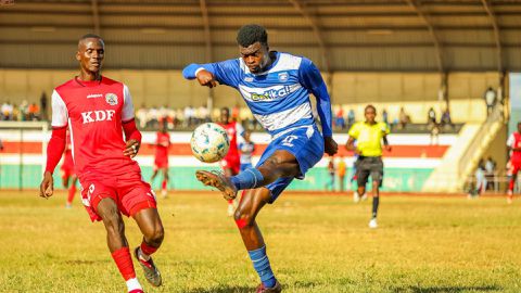 AFC Leopards skinned by Ulinzi Stars to pile more pressure on beleaguered coach Tomas Trucha