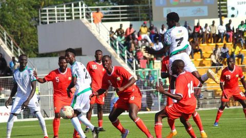 South Sudan inflict more misery on Harambee Stars as they frustrate them to draw in 2025 CHAN second leg qualifier