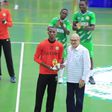 Nigeria begins IHF Trophy Africa Men Continental Phase with victory over Zambia.