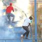 What exactly happened? Inside the chaos that erupted at Machakos Stadium during Gor Mahia’s clash against Murang’a Seal