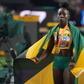Shericka Jackson's biggest concern after injury-hampered season: 'What if I never get an Olympic Gold?'