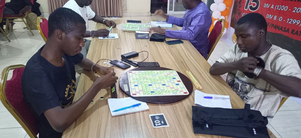 South-West Scrabble Open: Umujose Climb Highest On Day 1 in Akure