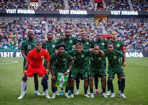 2025 AFCON: Super Eagles to camp in Abidjan for Benin clash