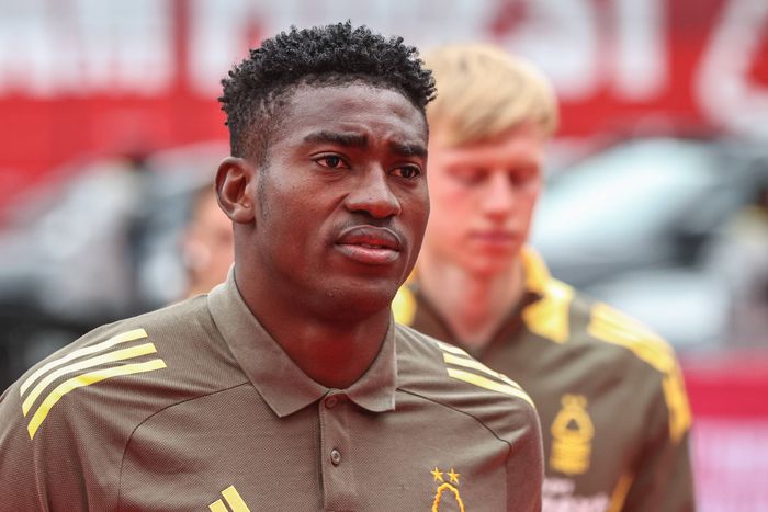 Nottingham Forest star Taiwo Awoniyi | Imago