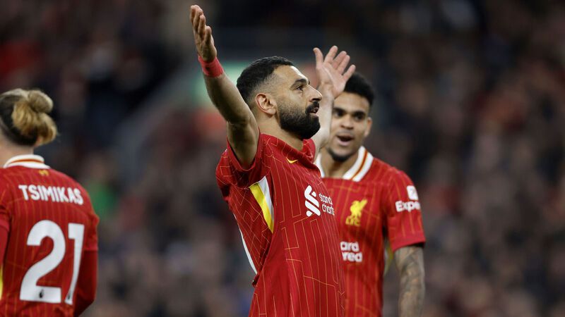 ‘I will never forget’ – Mohamed Salah hints at Liverpool exit after Brighton win