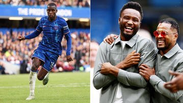 AFCON winner disagrees with Mikel Obi tips Nicolas Jackson to win Ballon d'Or