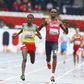 Kenyan distance sensation following keenly in the footsteps of Jakob Ingebrigtsen