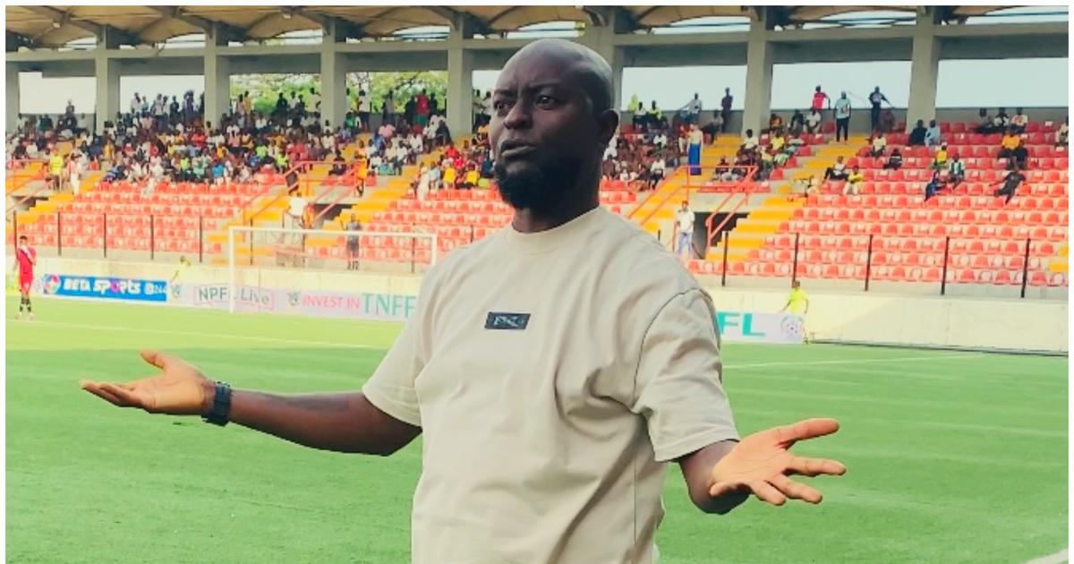 'Desperate United' - Former league winner questions Finidi George ...