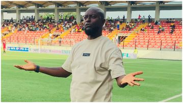 Ex-Eagles coach Finidi George in hot seat: What's at stake in Remo showdown?