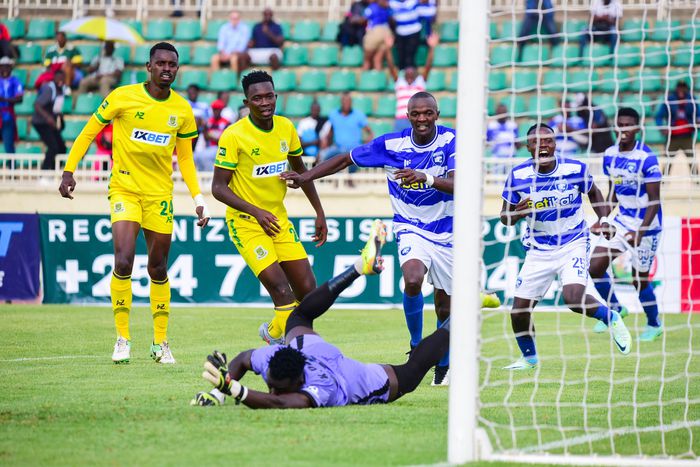 Mathare United Coach Reveals What Cost His Charges Defeat to AFC Leopards at Nyayo Stadium