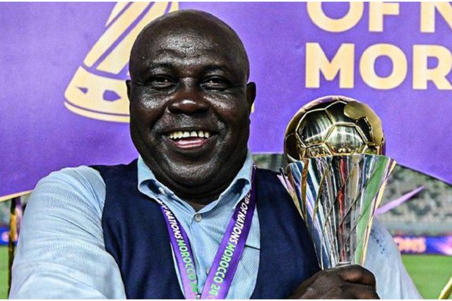 Justine Madugu confirms Nigeria's persistent but likely unsuccessful pursuit of goal-hungry striker Edna Imade