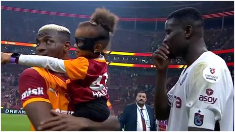 Naija Stars Abroad: Osimhen, Onuachu caged as Lookman dropped vs Maduka Okoye in dull weekend for Eagles stars