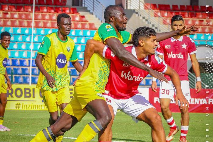CAF Confederation Cup: Nairobi United to Face Tanzanian, Moroccan Outfits in Tricky Group B