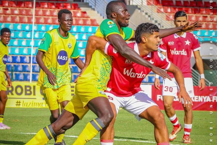 CAF Confederation Cup: Nairobi United to Face Tanzanian, Moroccan Outfits in Tricky Group B
