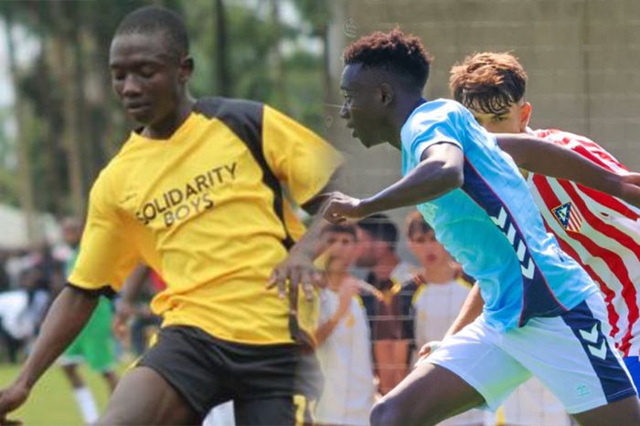 Inside Aldrine Kibet's Rise From Idolising Lionel Messi, Moving to Spain to Maiden Harambee Stars Call Up